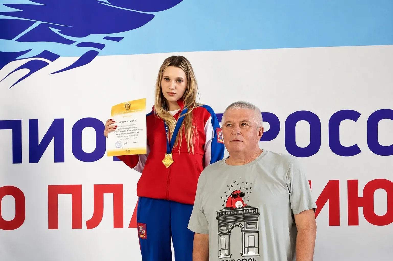 Чемпионат России по спорту лиц с поражением ОДА в дисциплине «плавание. 