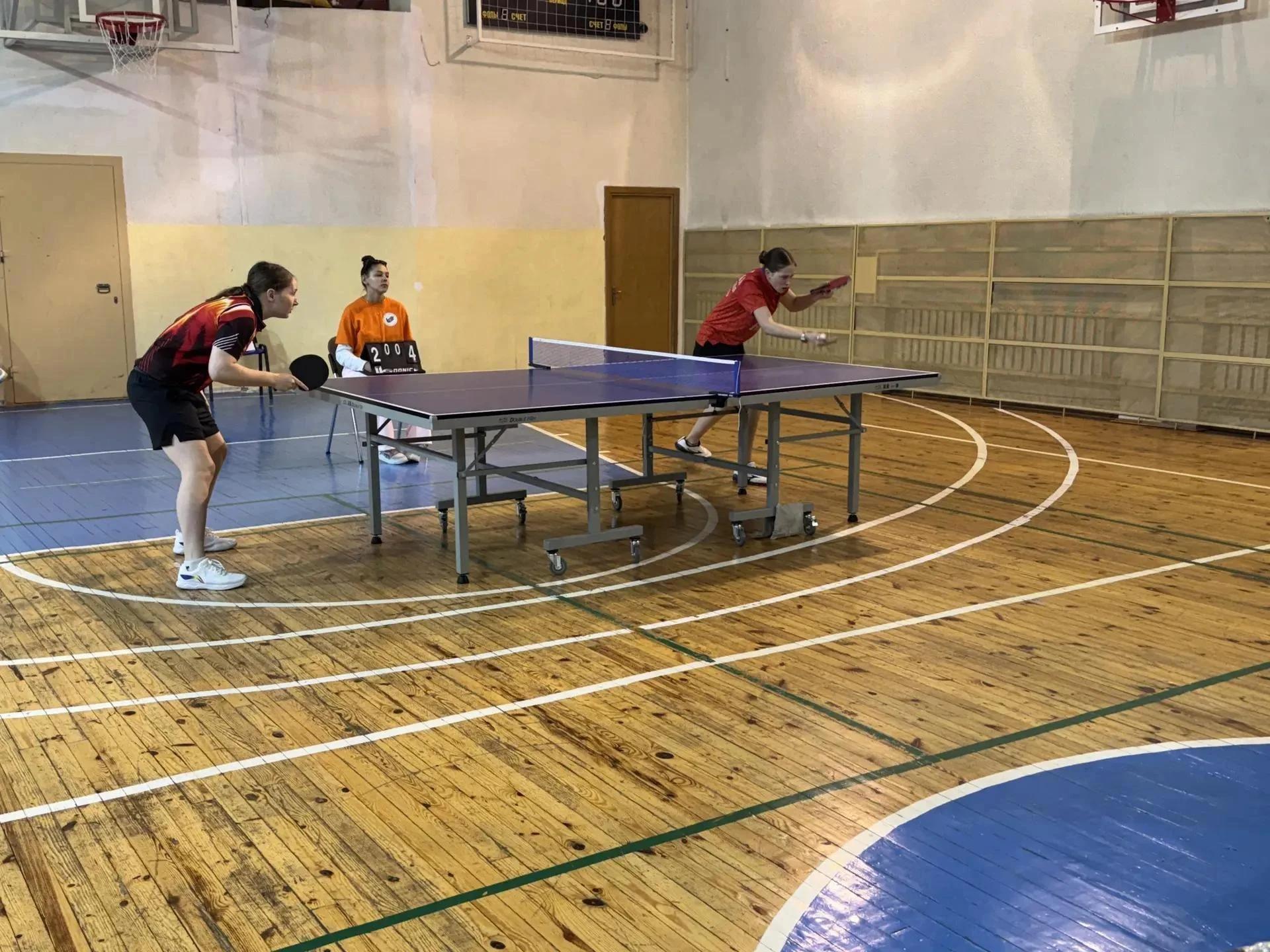 🏓 Триумф спортсменов Подмосковья на Кубке Беларуси! 