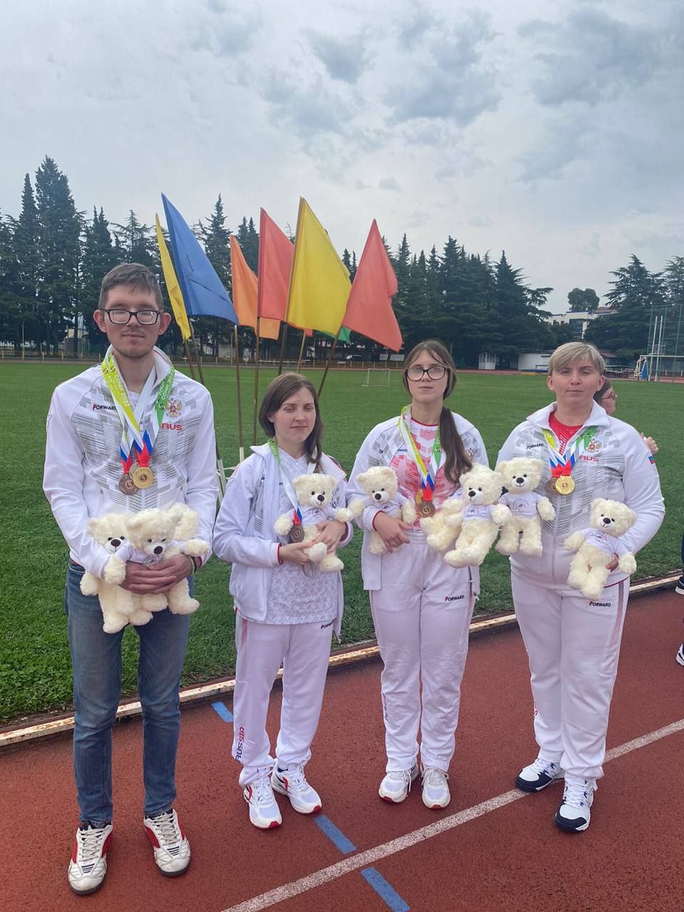 Центр спортивной подготовки по паралимпийским, сурдлимпийским и неолимпийским видам спорта